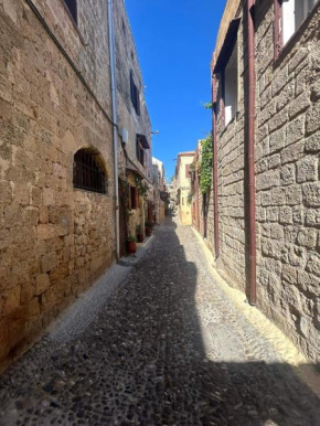 Zoe House-Old Town - Dodekanes Rhodos